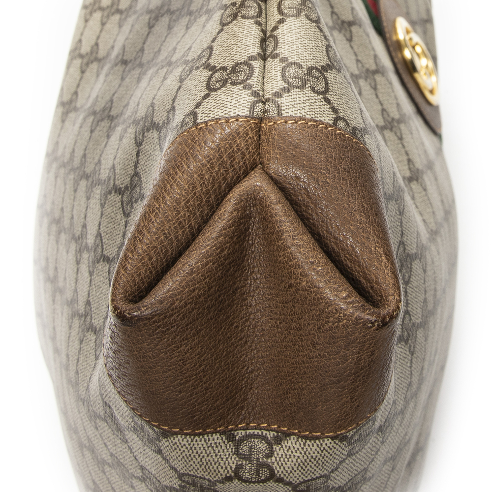 Gucci Vintage Web Vertical Tote - Picture 7 of 10